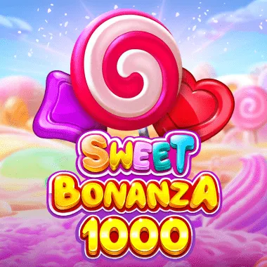 Sweet Bonanza 1000 відеослот