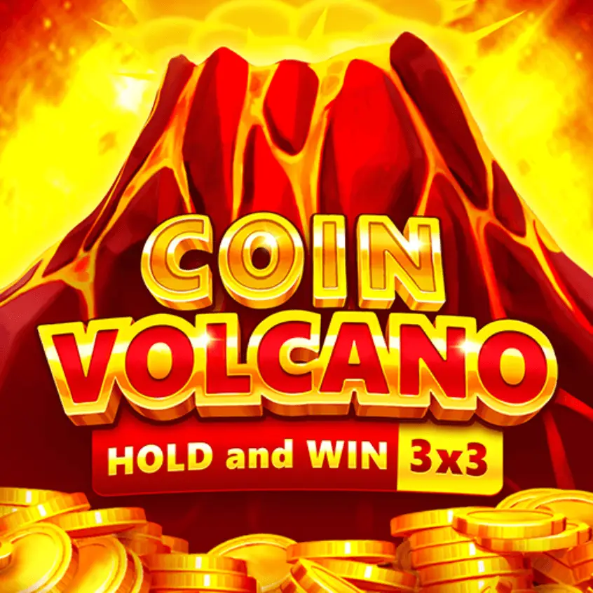 Coin Volcano автомат онлайн