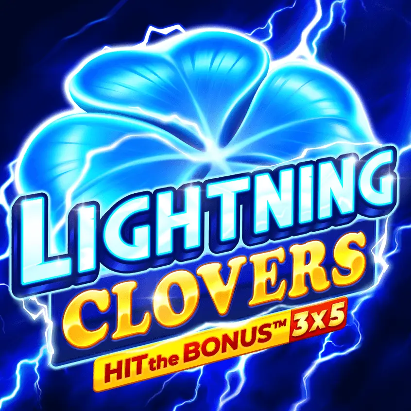 Lightning Clovers Hit the Bonus новий слот