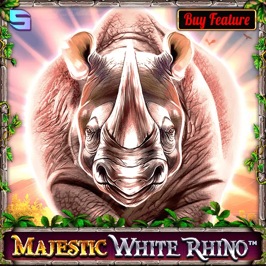 Majestic White Rhino новий автомат