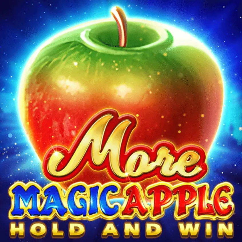 More Magic Apple новий автомат