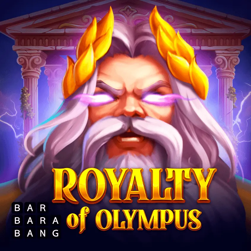 Royalty of Olympus відеослот