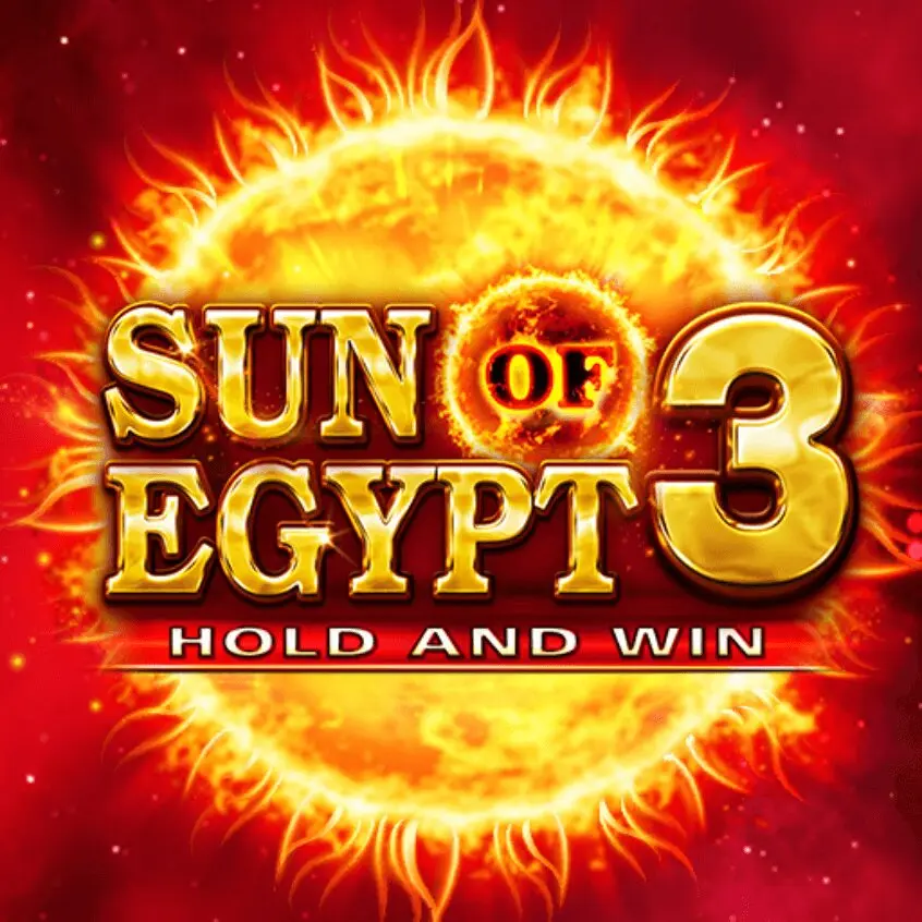 Sun of Egypt 3 онлайн слот